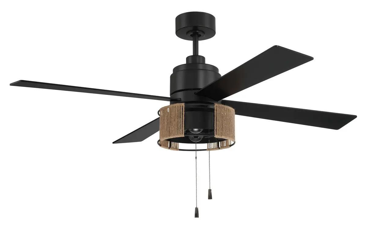 Craftmade Kensey | Indoor Ceiling Fan With 12W A19 & Pull Chain 1