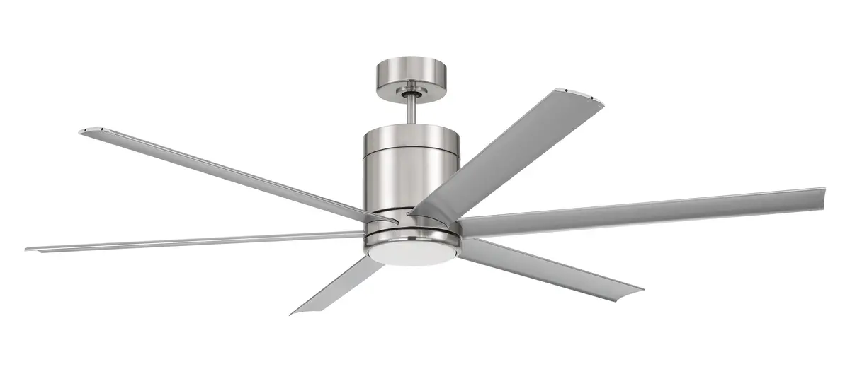 Craftmade Tate | Indoor Ceiling Fan With 20W Led & Remote 1