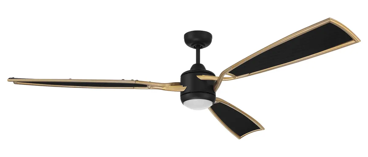 Craftmade Viva | Indoor Ceiling Fan With 20W Led & Remote/Wifi 1