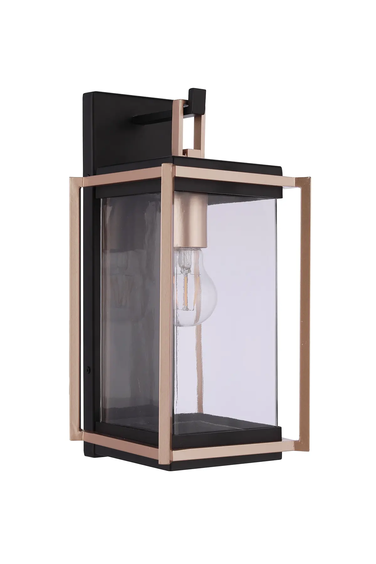 Craftmade Metalwork | Exterior Lights At 60W & 40W 1