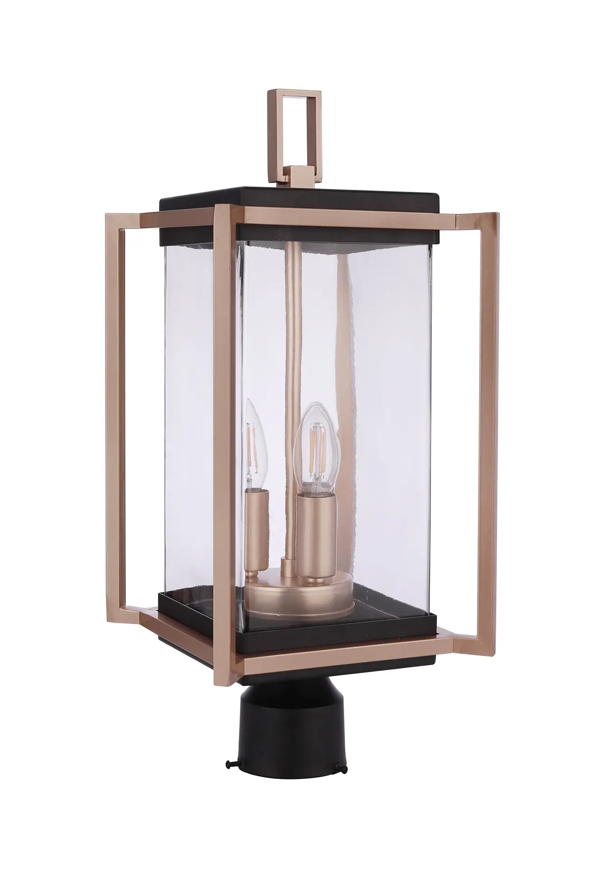 Craftmade Metalwork | Exterior Lights At 40W 1