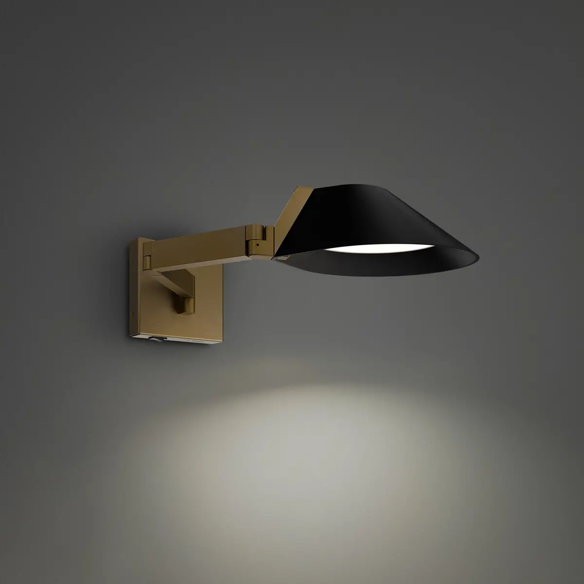 Modern Forms Pavilion | Sconces At 7.20W, 483Lm, & 3000K Temp 1