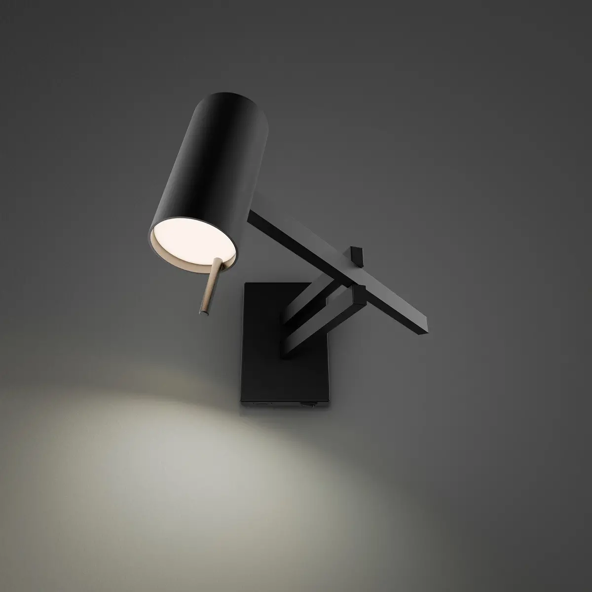 Modern Forms Gavel | Sconces At 8W, 416Lm, & 3000K Temp 1