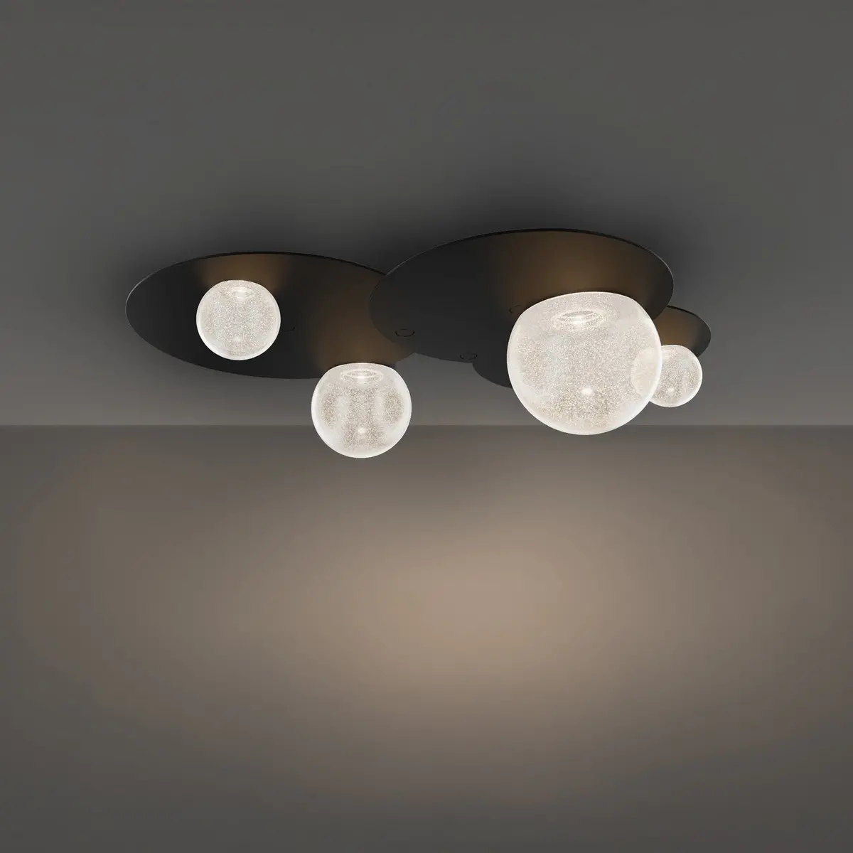Modern Forms Out Of This World | Flush Mounts At 4.85W, 1223Lm, & 3000K Temp 1