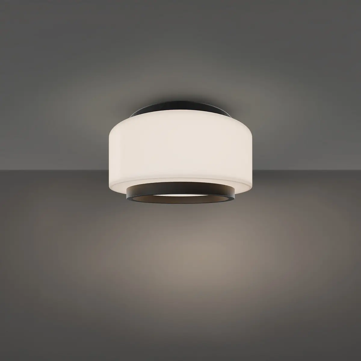 Modern Forms Preston | Flush Mounts At 9.70W 1