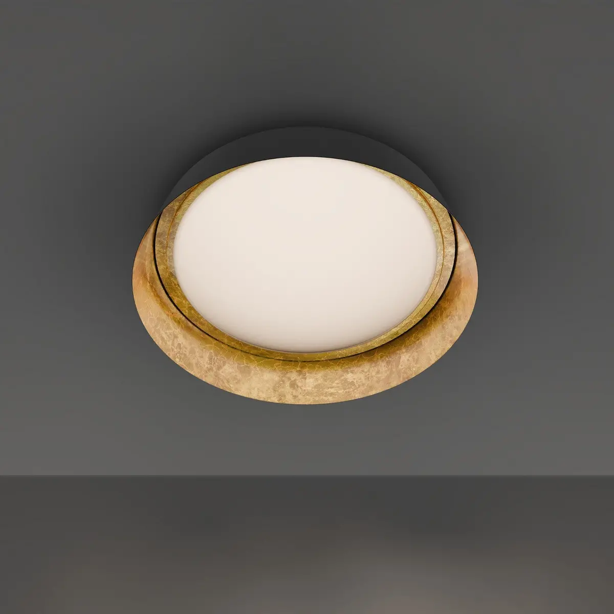 Modern Forms Gilt | Flush Mounts At 61.60W, 4183Lm, & 3000K Temp 1