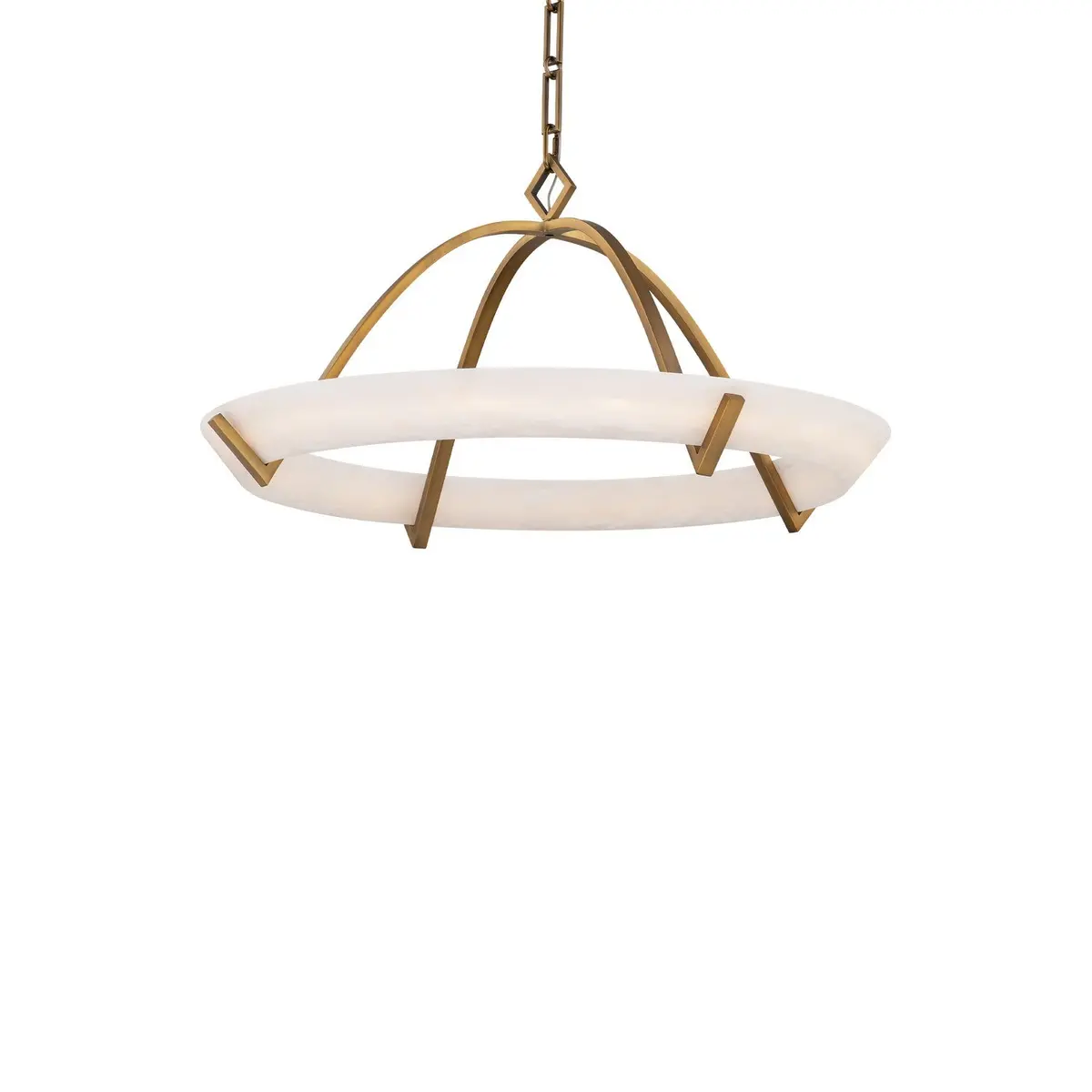 Modern Forms Copa | Mid. Chandeliers At 41.60W, 3600Lm, & 3000K Temp 1