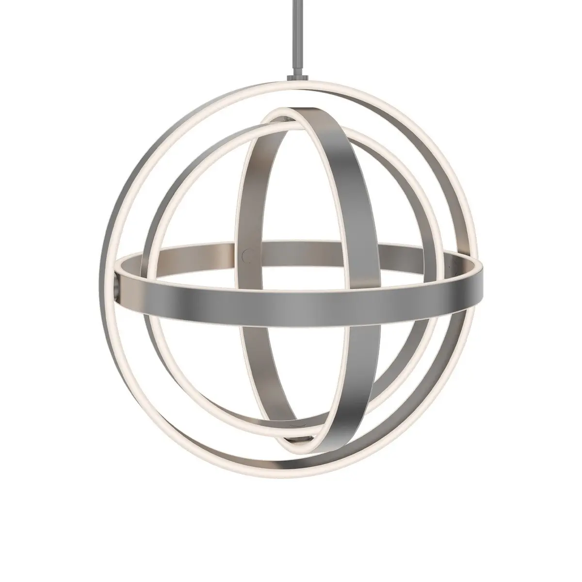 Modern Forms Kinetic | Mini Chandeliers At 40.90W, 4000Lm, & 3500K Temp 1