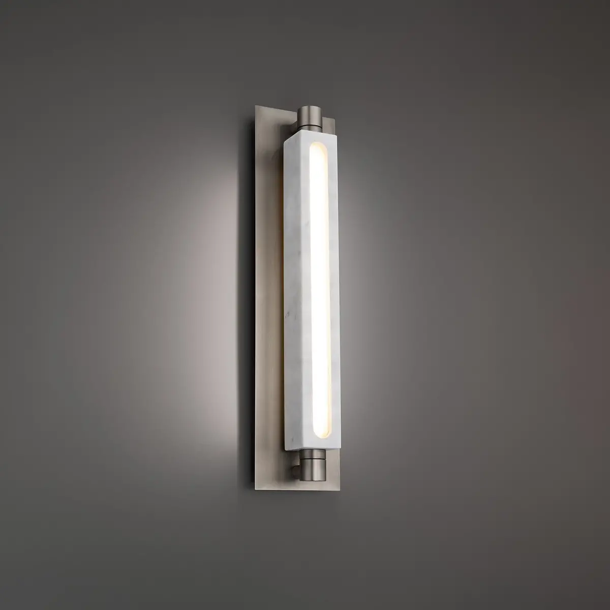 Modern Forms Stanchion | Sconces At 14.50W, 1102Lm, & 3000K Temp 1