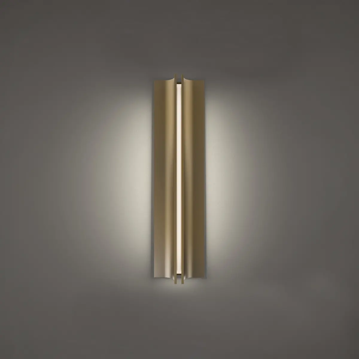 Modern Forms Strait | Sconces At 20.40W, 1000Lm, & 3000K Temp 1