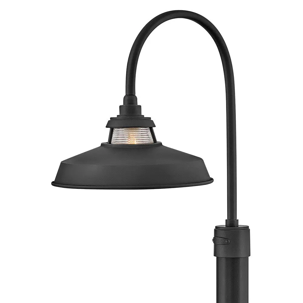 Hinkley Troyer | Exterior Lightsat 12W 1