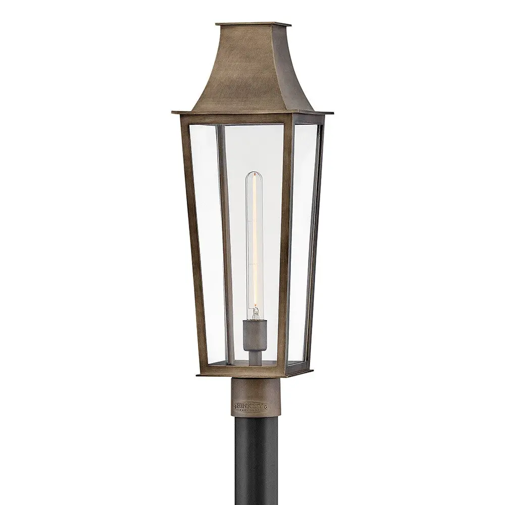 Hinkley Georgetown | Exterior Lightsat 12W 2