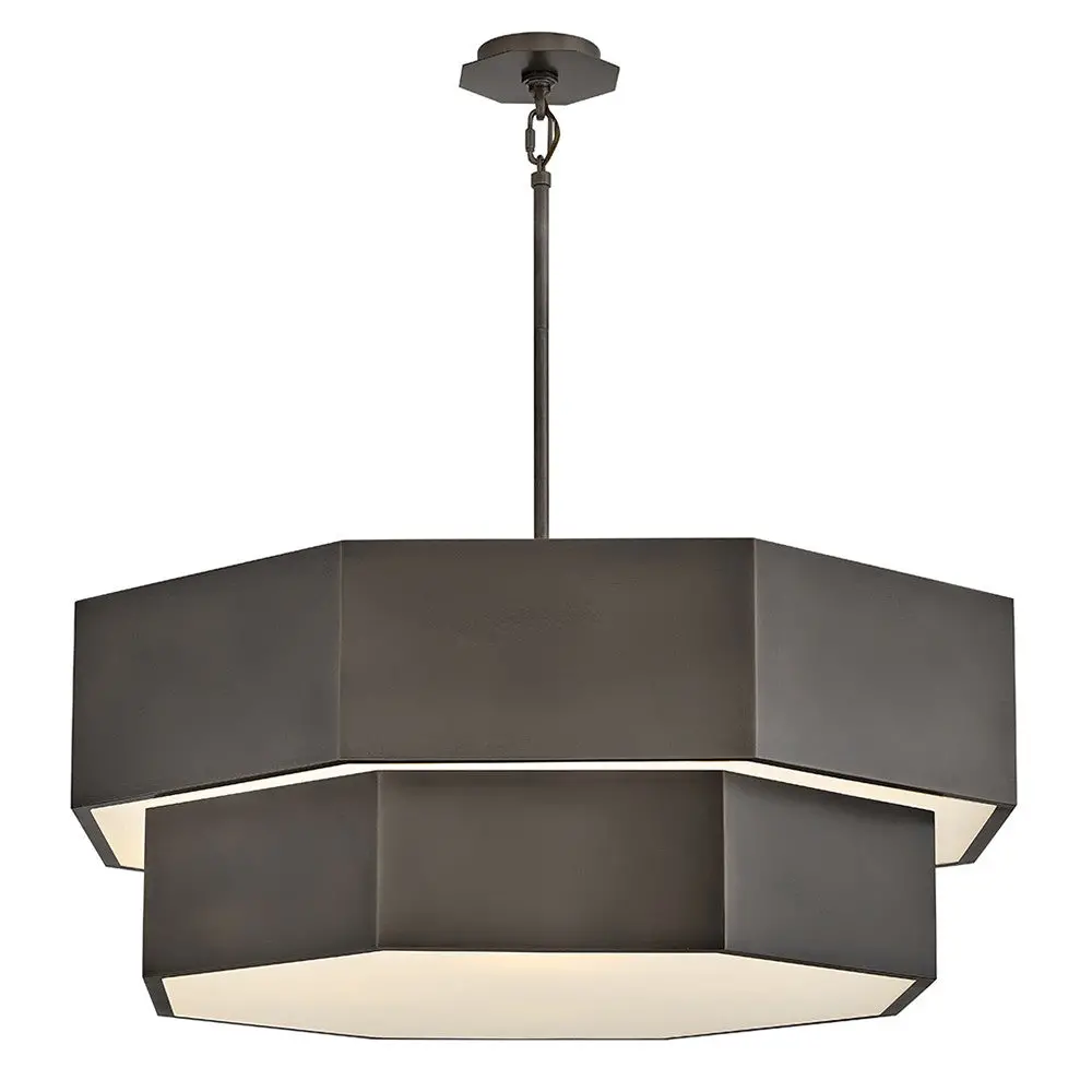 Hinkley Facet | Mid. Chandeliers At 5W 1