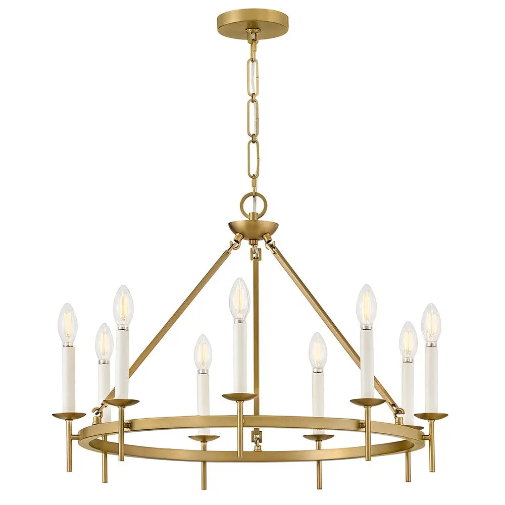 Hinkley Copley | Mid. Chandeliers At 5W 2