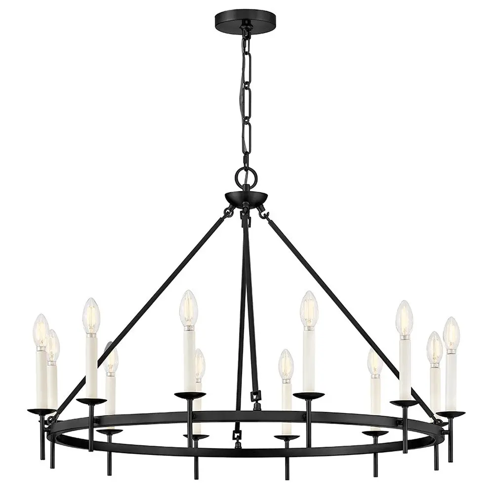 Hinkley Copley | Mid. Chandeliers At 5W 3