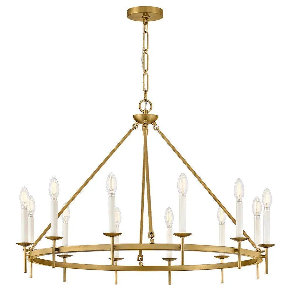 Hinkley Copley | Mid. Chandeliers At 5W 4