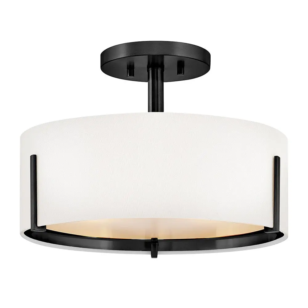 Hinkley Halle | Semi-Flush Mts. At 10W 1