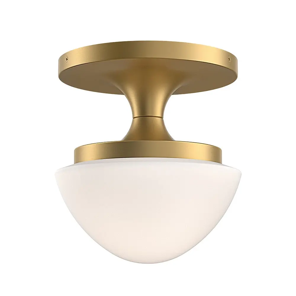 Hinkley Knox | Semi-Flush Mts. At 12W 4