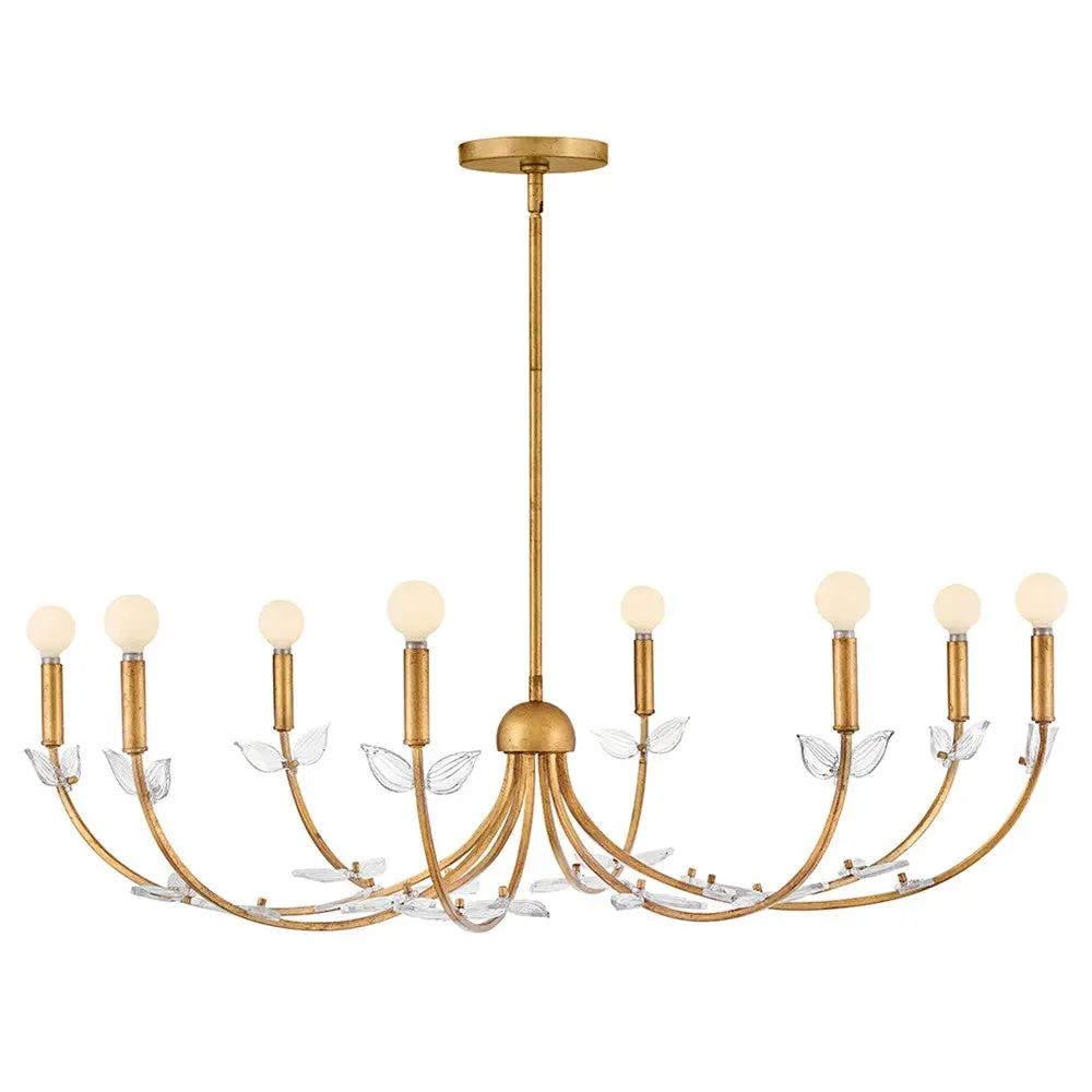 Hinkley Aliso | Large Chandeliers At 5W 1