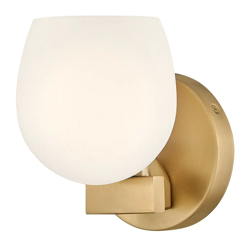 Hinkley Mae | Sconces At 5W, 450Lm, & 3000K Temp 2