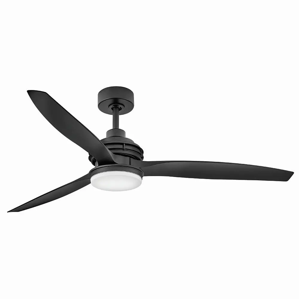 Hinkley Artiste | Outdoor Ceiling Fan With 16W Led & Hiro Control - 6 Speed Reversing 1