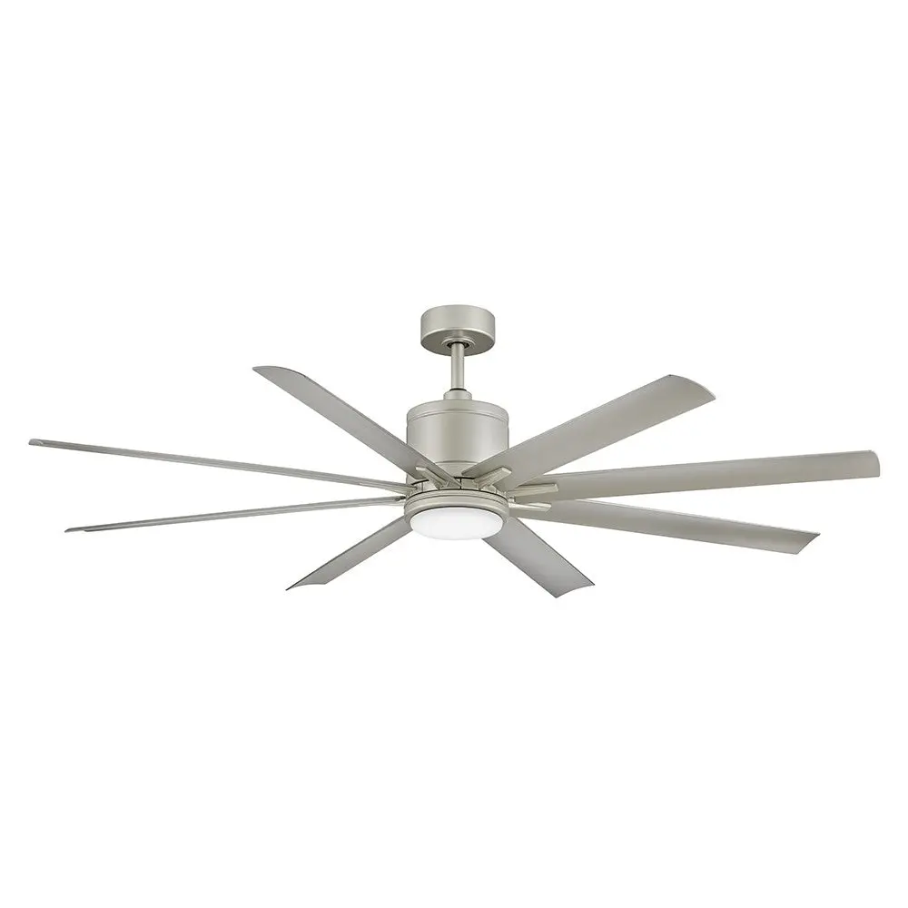 Hinkley Vantage | Outdoor Ceiling Fan With 16W Led & Hiro Control - 6 Speed Reversing 1