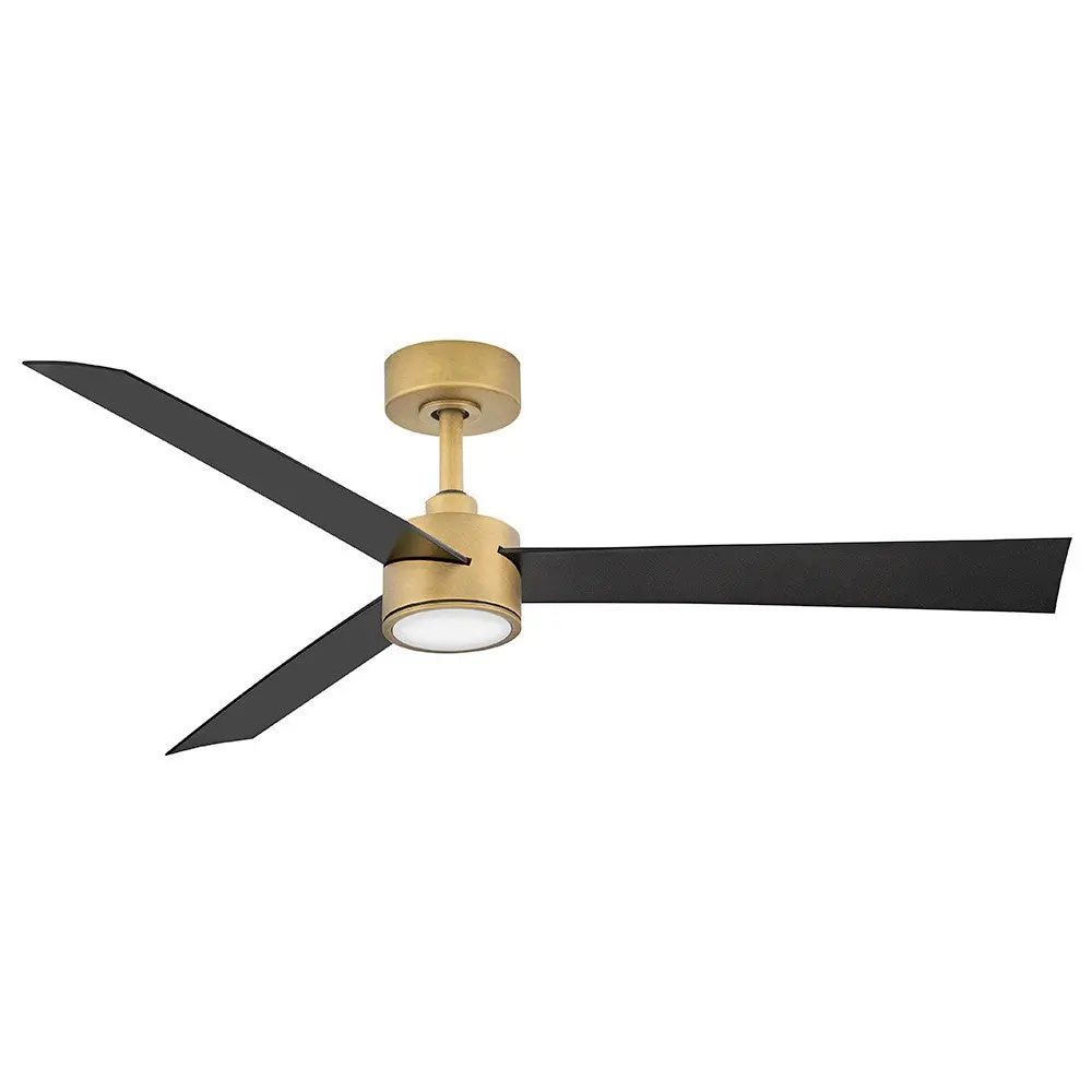 Hinkley Speck | Outdoor Ceiling Fan With 16W Led & Hiro Control - 6 Speed Reversing 1