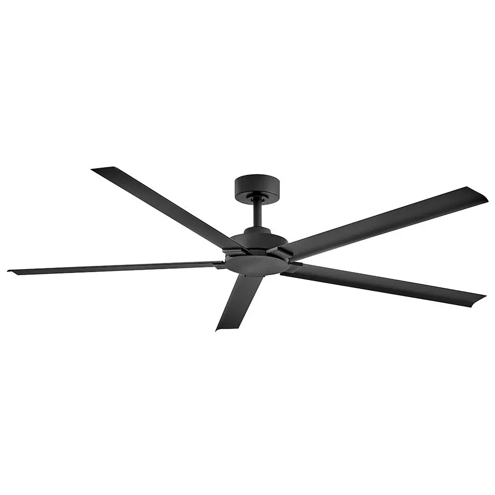 Hinkley Vento | Outdoor Ceiling Fan & Hiro Control - 6 Speed Reversing 1