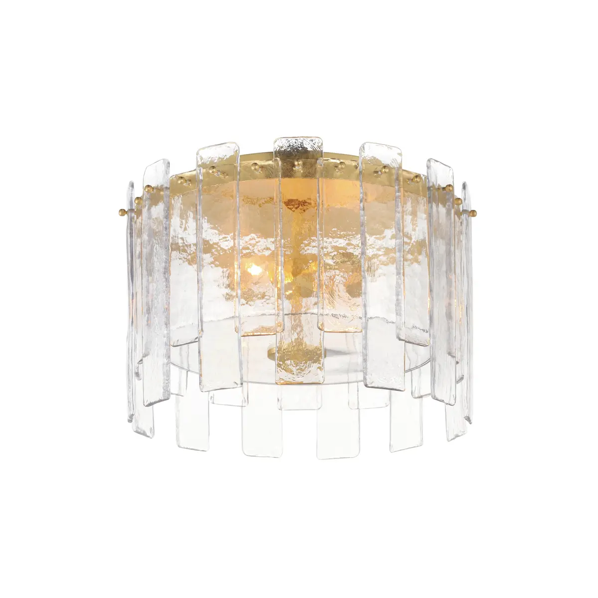 Maxim Warren | Flush Mounts At 60W 1