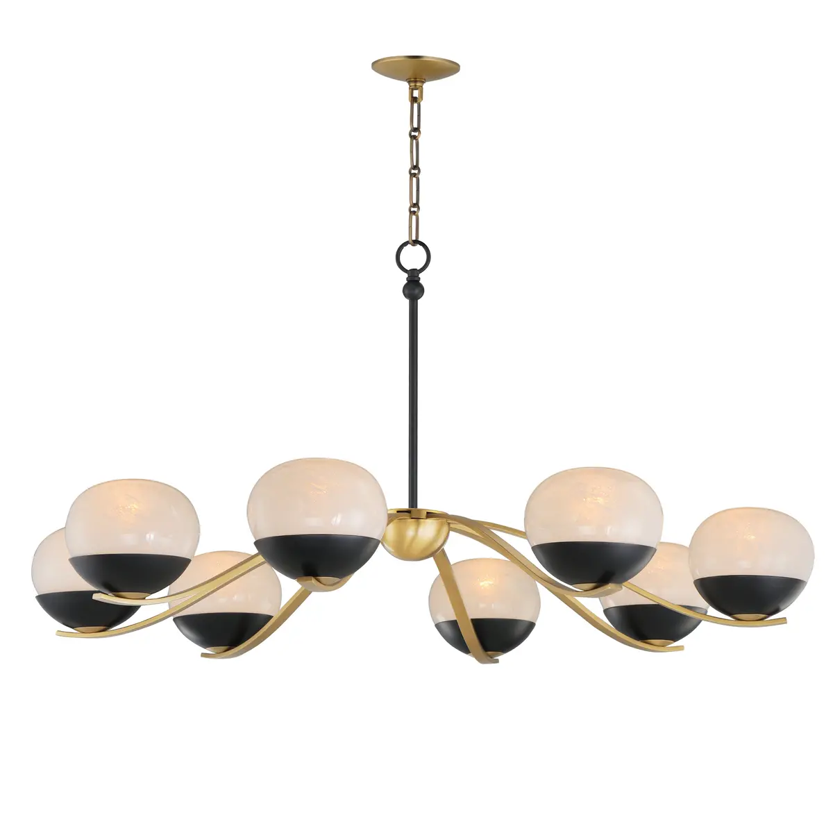 Maxim Lucerne | Large Chandeliers At 60W 1