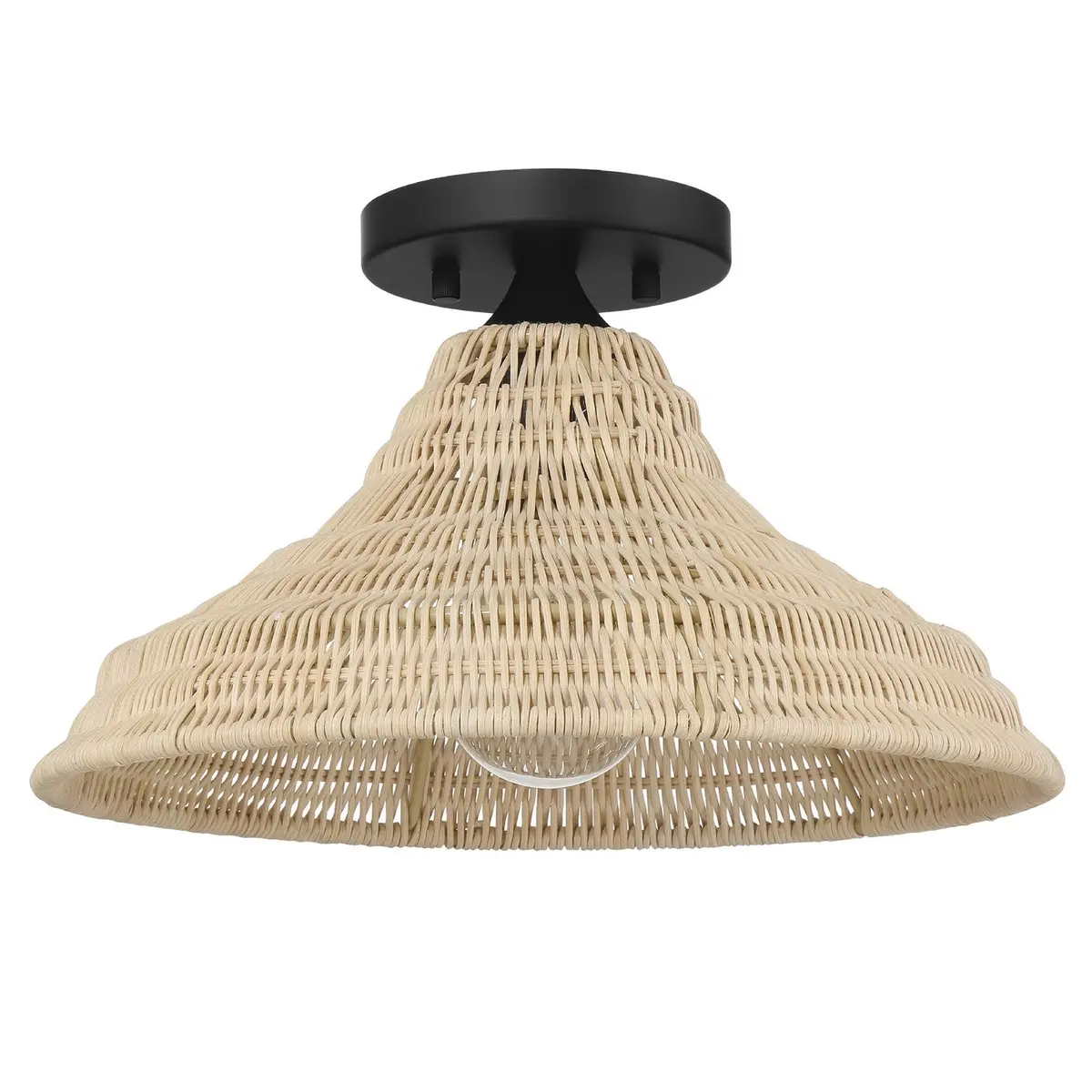 Hunter Agoura | Semi-Flush Mts. 1