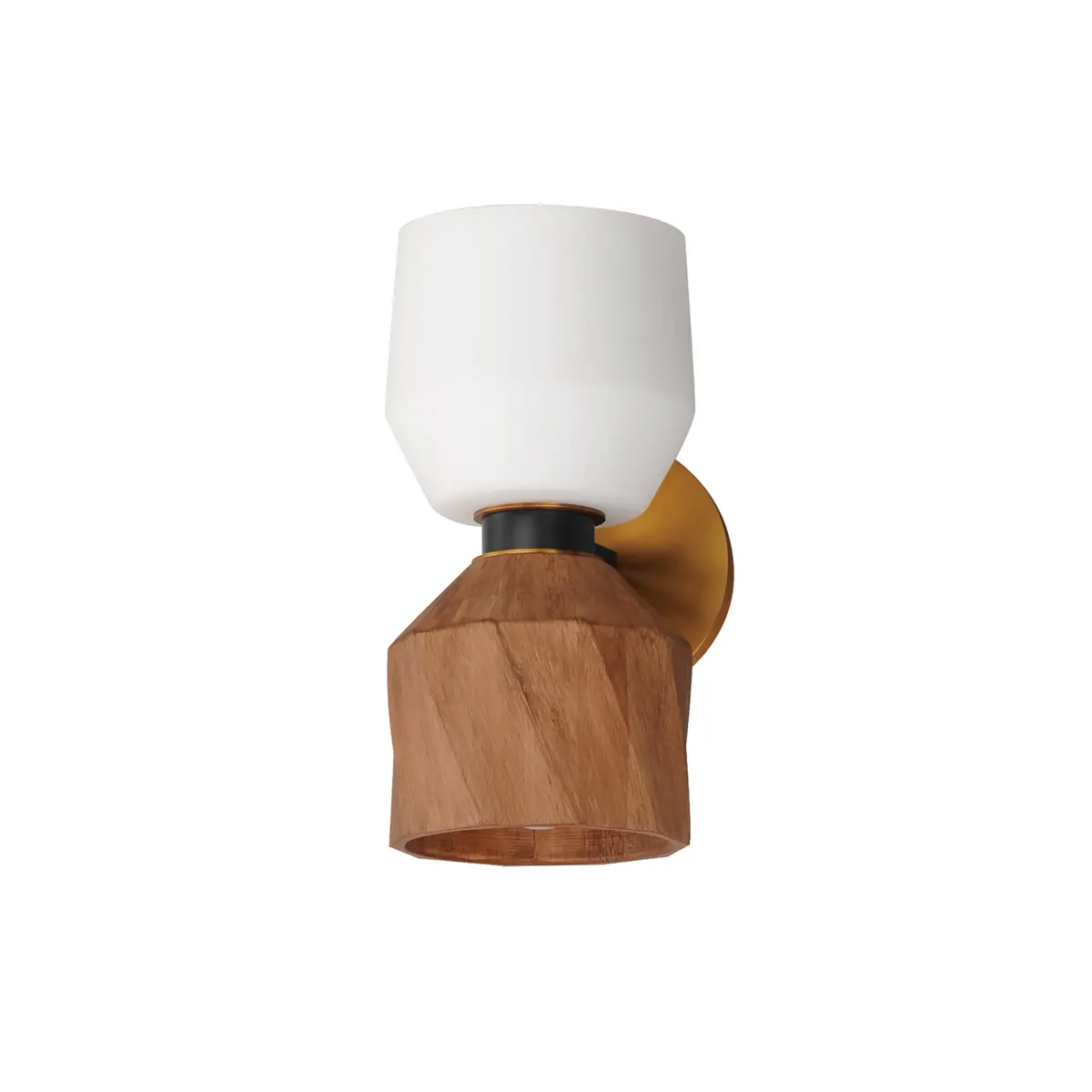 Maxim Akimbo | Sconces At 7W, 600Lm, & 3000K Temp 1