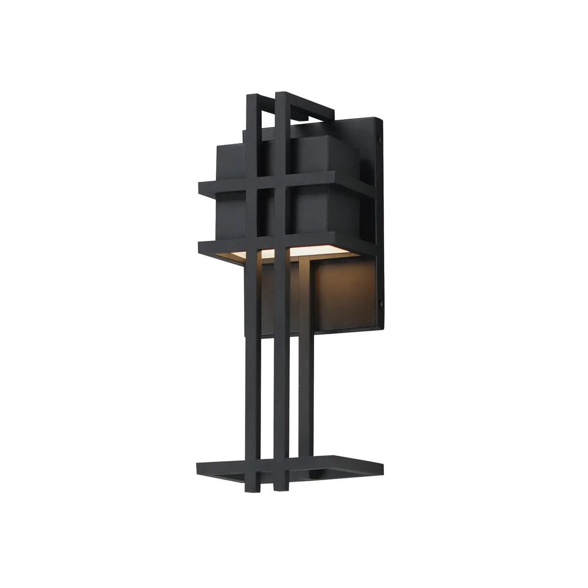 Maxim Prairie | Exterior Lights At 3000K Temp 3