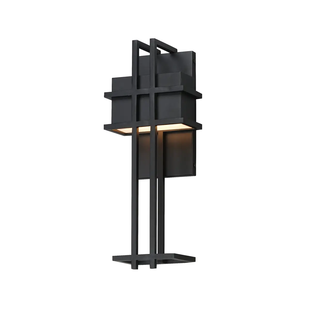 Maxim Prairie | Exterior Lights At 3000K Temp 2