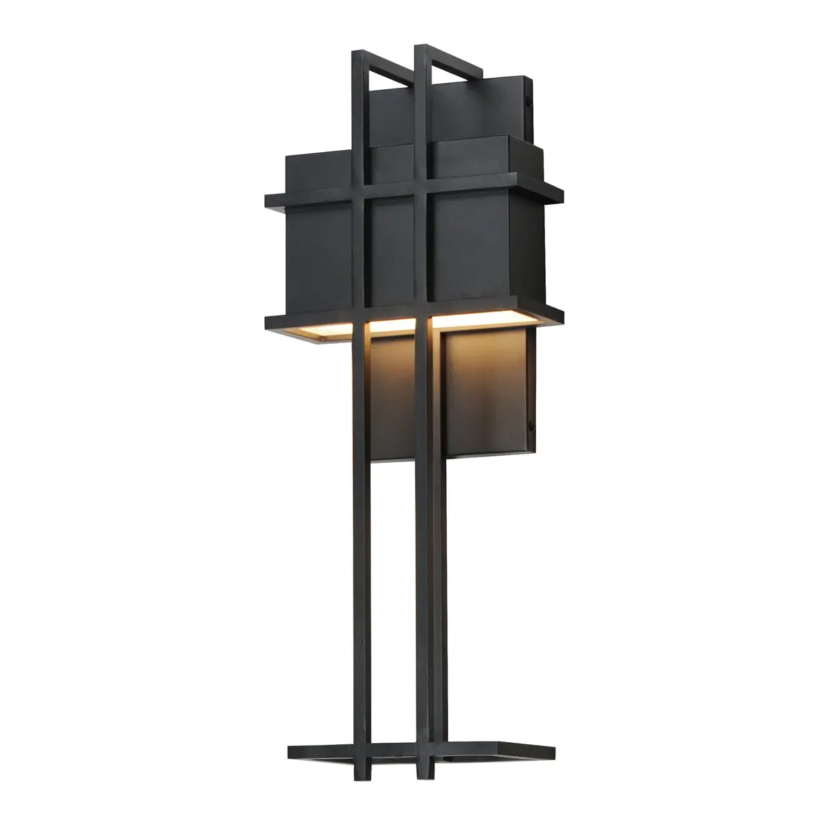 Maxim Prairie | Exterior Lights At 3000K Temp 1