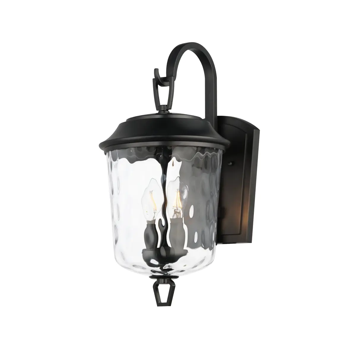 Maxim Prescott | Exterior Lights At 40W & 60W 1