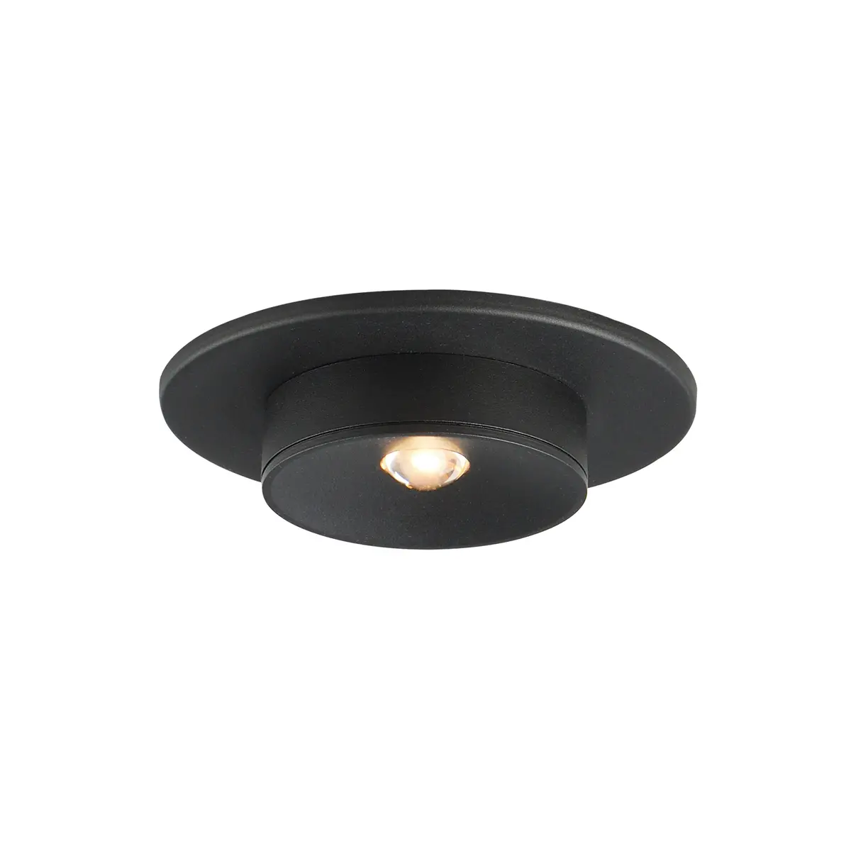 Maxim Caldera | Flush Mounts At 8W, 650Lm, & 3000K Temp 1