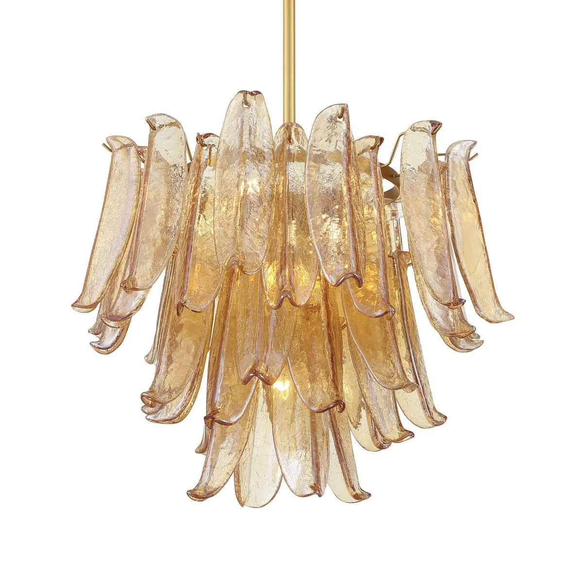 Metropolitan Regent | Mid. Chandeliers At 60W 1