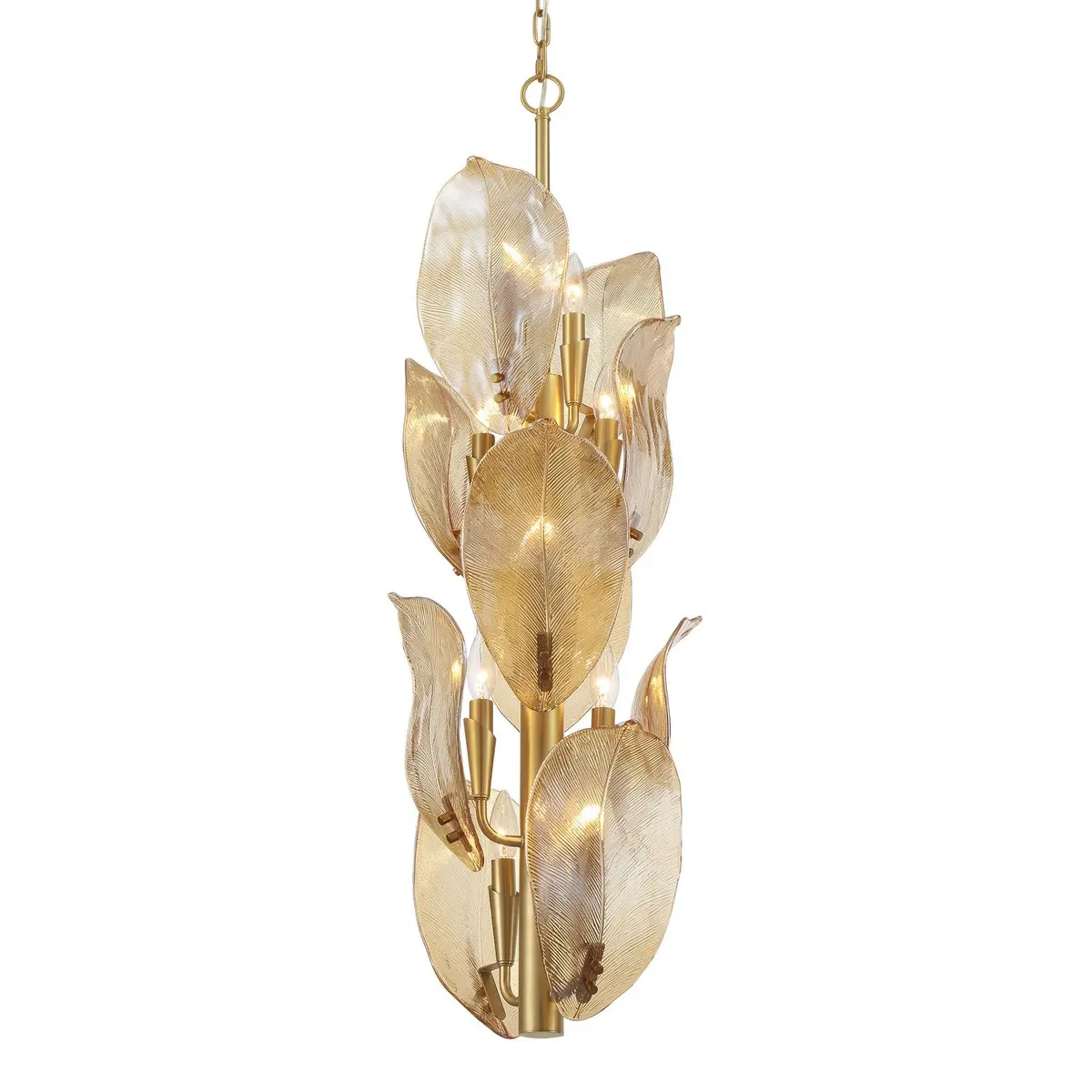 Metropolitan Orchid | Mini Chandeliers At 60W 1