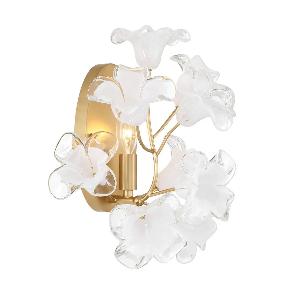 Metropolitan Bloome | Sconces At 60W 1