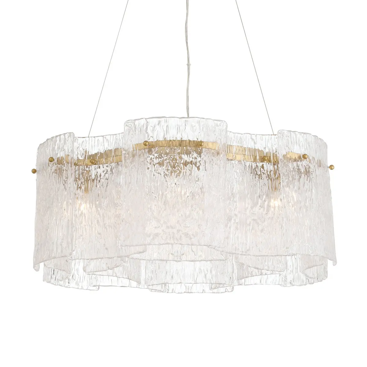 Metropolitan Brookstreet | Mid. Chandeliers At 60W 1