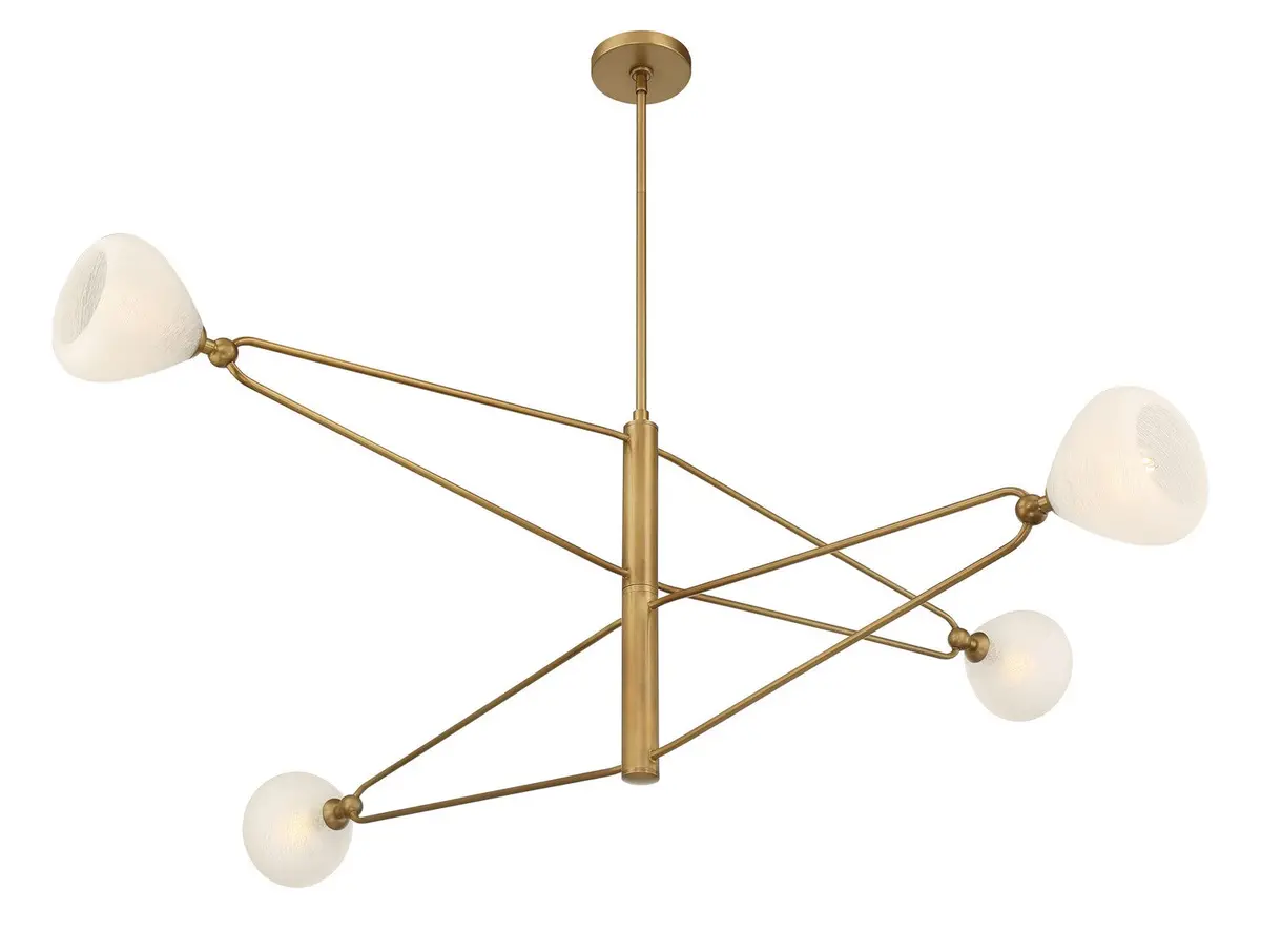Minka-Lavery Orion | Large Chandeliers At 40W 1