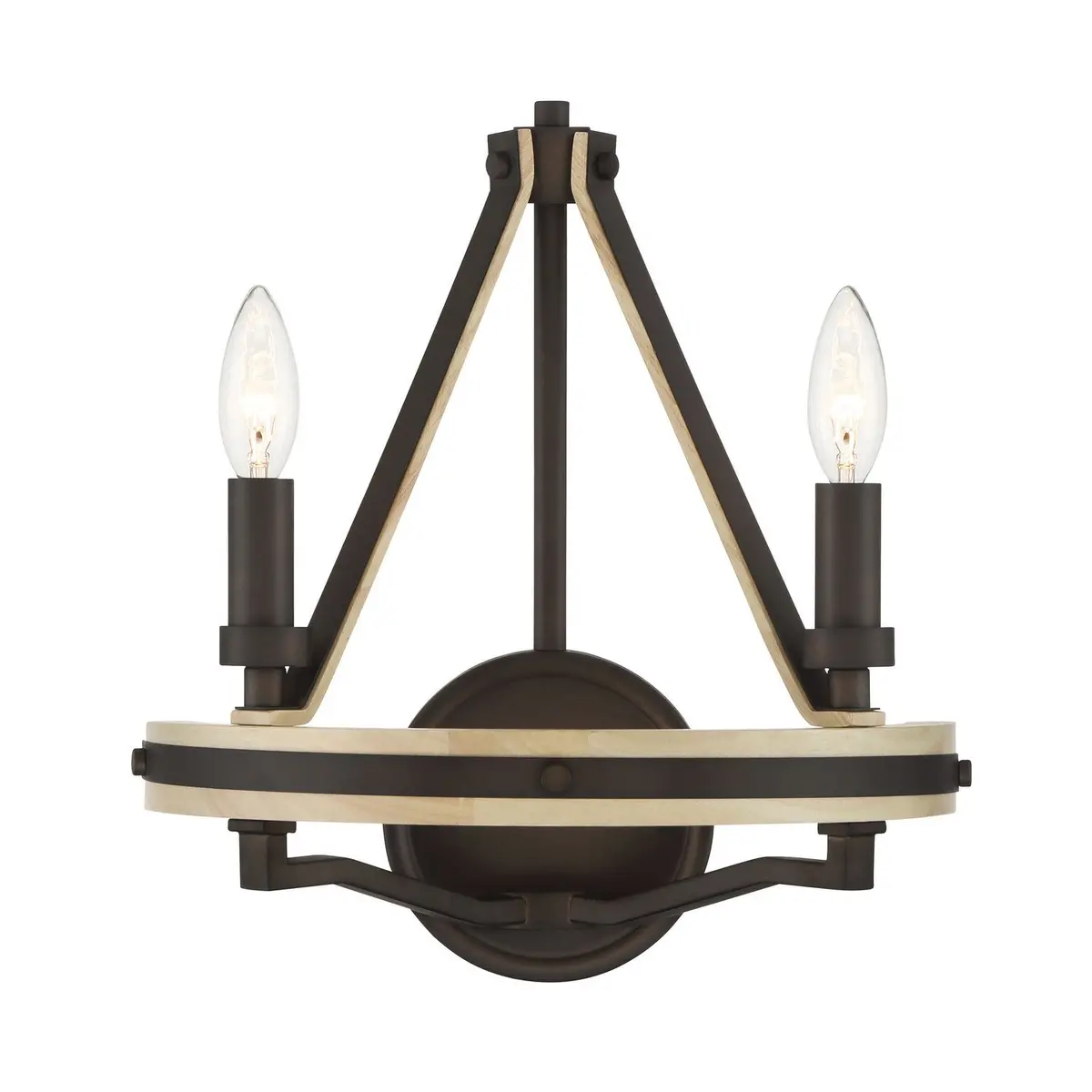 Minka-Lavery Sonoma | Sconces At 60W 1