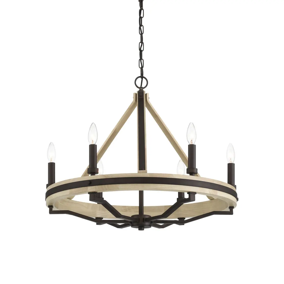 Minka-Lavery Sonoma | Mid. Chandeliers At 60W 1