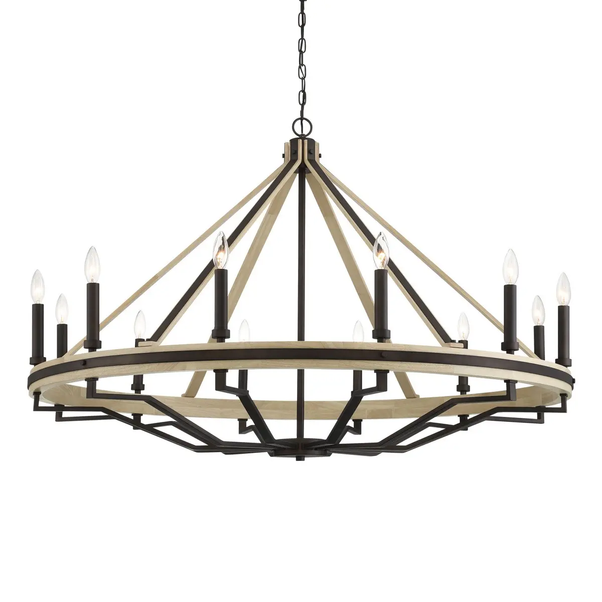 Minka-Lavery Sonoma | Large Chandeliers At 60W 1