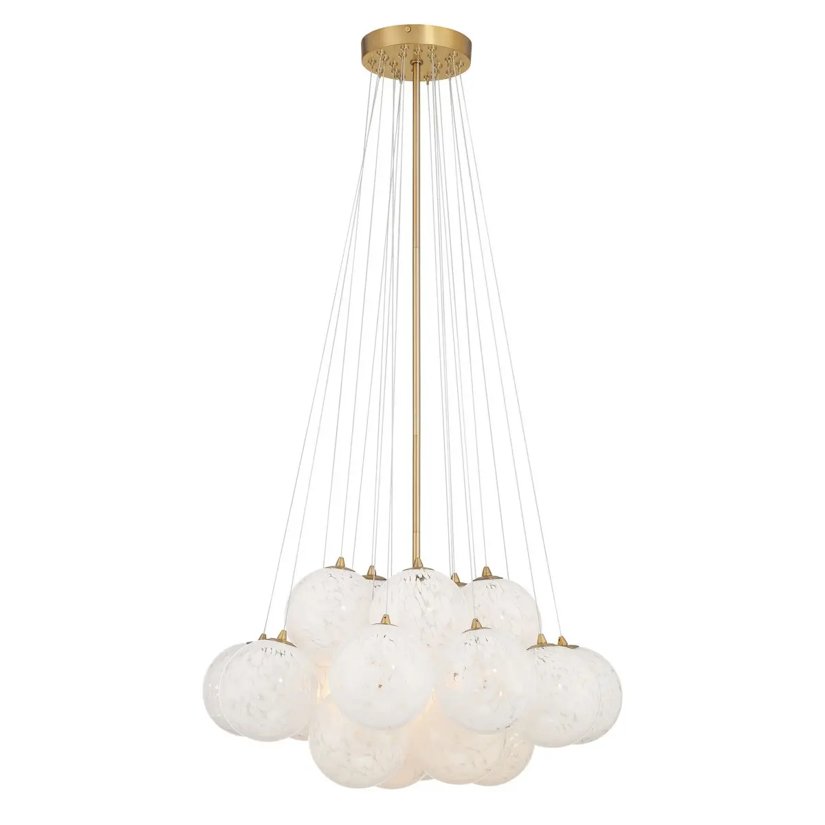 Minka-Lavery Langford | Mid. Chandeliers At 60W 1