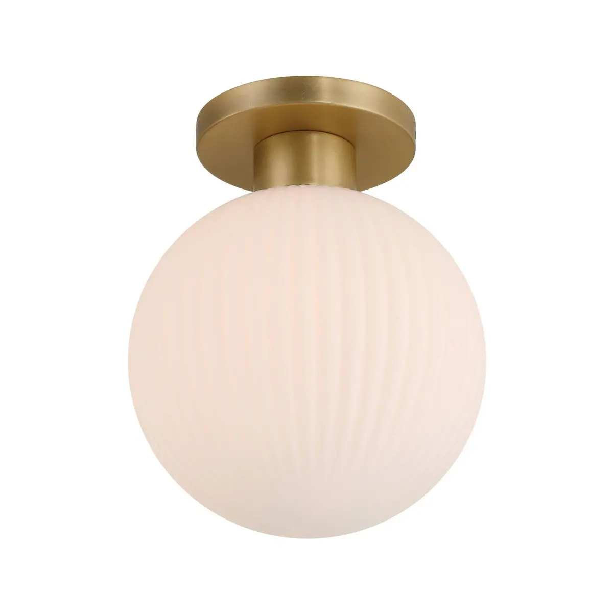 Minka-Lavery Fenton | Semi-Flush Mts. At 60W 1