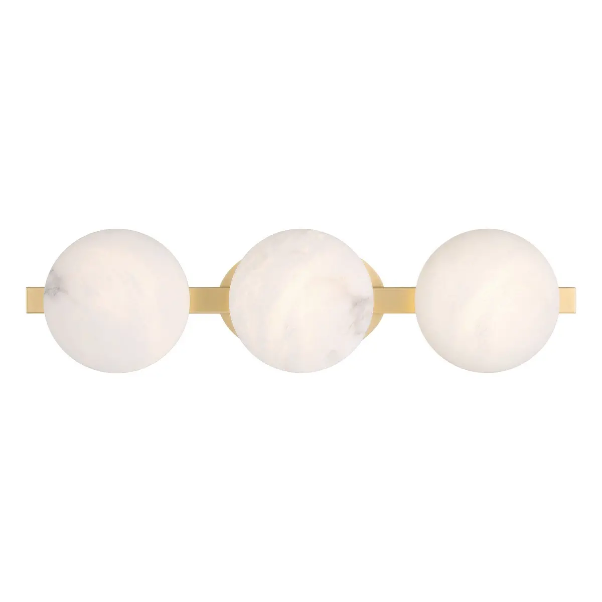 Minka-Lavery Zill | Bathroom Fixtures At 22W, 2700Lm, & 2700K Temp 1