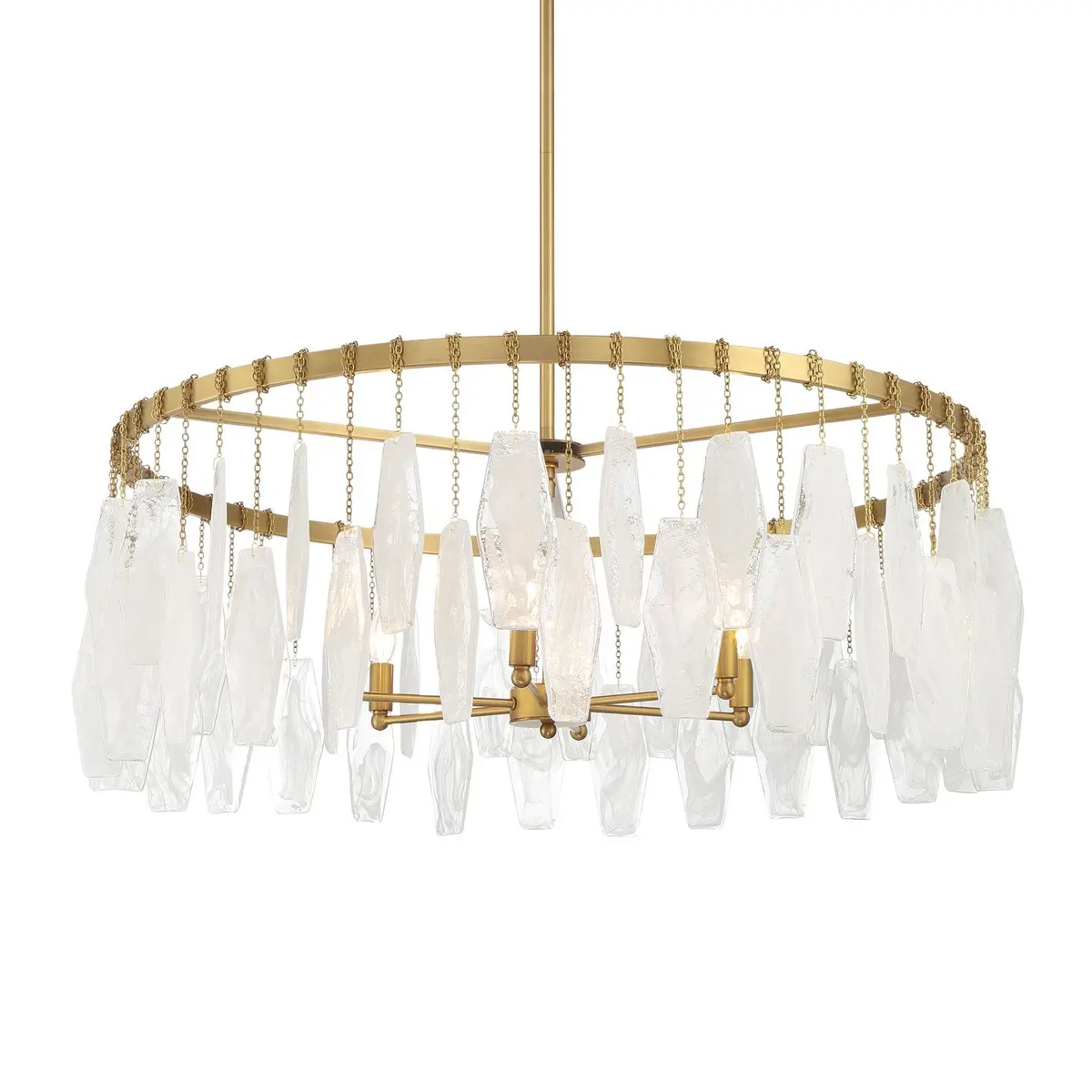 Minka-Lavery Willow | Mid. Chandeliers At 40W 1