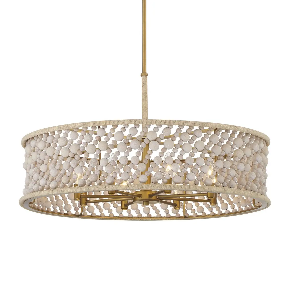 Minka-Lavery Horsmore | Mid. Chandeliers At 60W 1